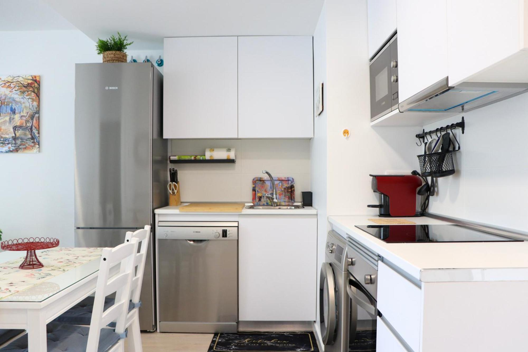 Appartement Rivas Futura Extérieur photo